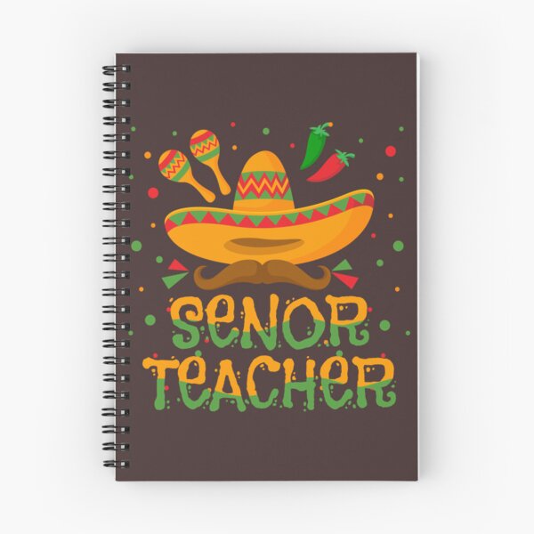 Item preview, Senor Teacher   designed and sold by claudia542.