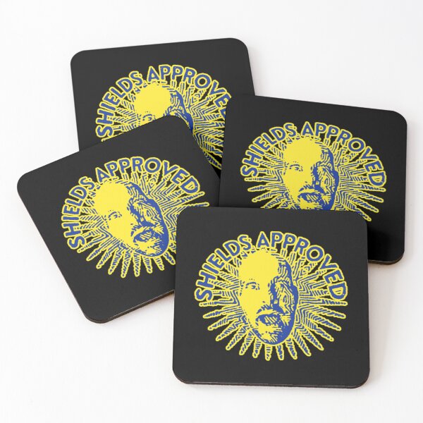 Item preview, SHIELDS APPROVED   designed and sold by claudia542.