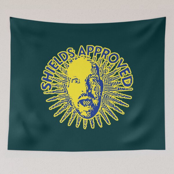 Item preview, SHIELDS APPROVED   designed and sold by claudia542.