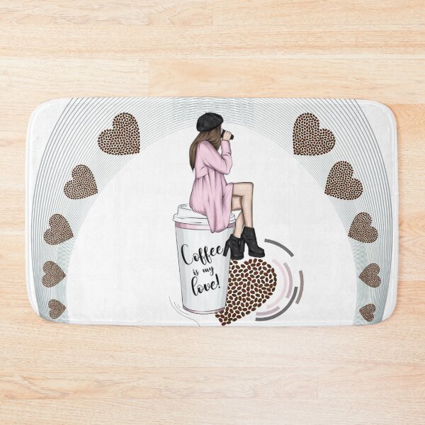 Item preview, Less stress more coffee | funny design | for coffee lovers |  designed and sold by Arteartz.