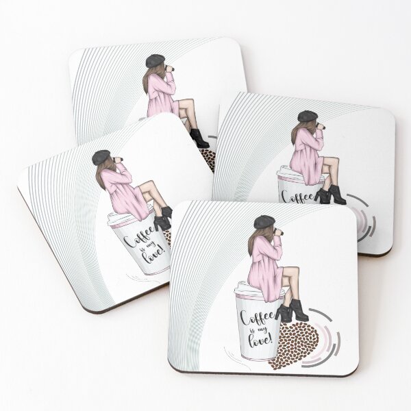Item preview, Less stress more coffee | funny design | for coffee lovers |  designed and sold by Arteartz.