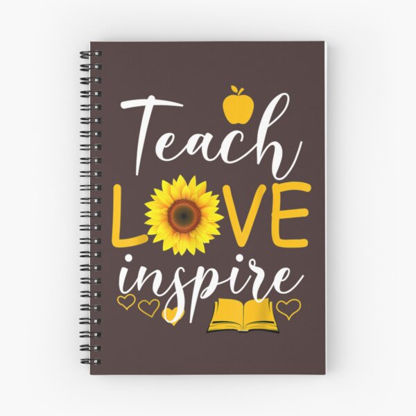 Item preview, Teach Love And Inspire    designed and sold by claudia542.