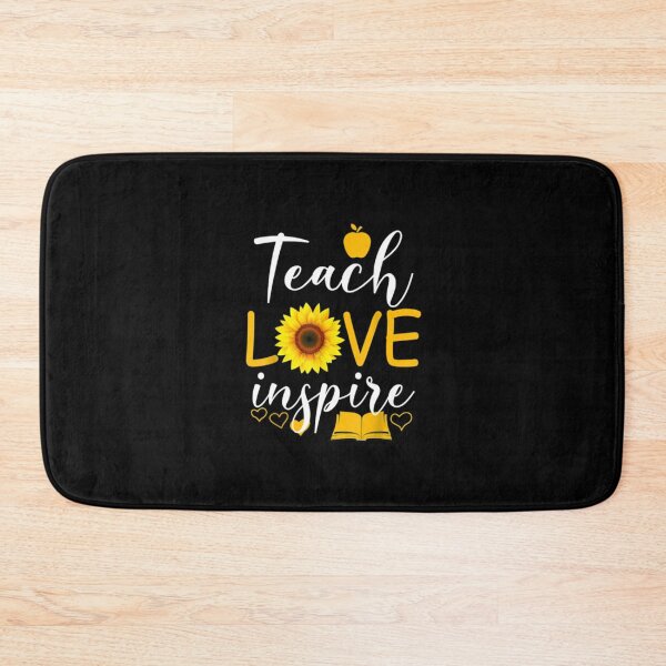 Item preview, Teach Love And Inspire    designed and sold by claudia542.