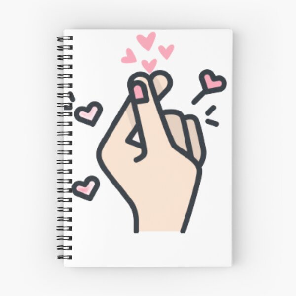 Item preview, Hands and Fingers Heart designed and sold by vini20shop ☑️ ⭐⭐⭐⭐⭐.