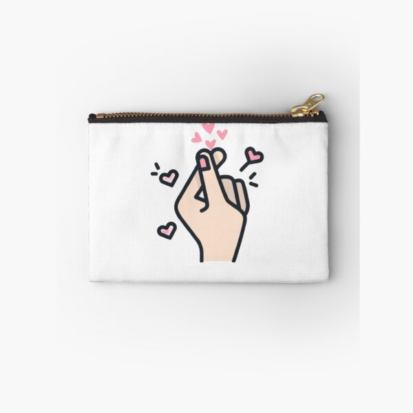Item preview, Hands and Fingers Heart designed and sold by vini20shop ☑️ ⭐⭐⭐⭐⭐.