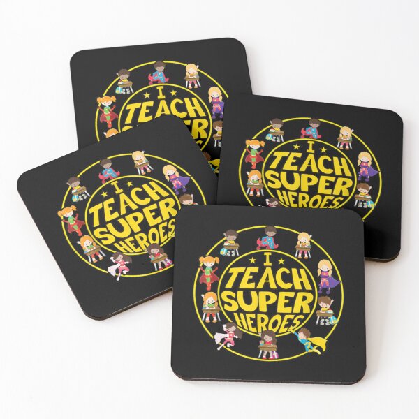 Item preview, Teach Super    designed and sold by claudia542.