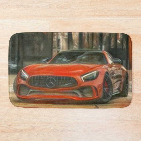 Item preview, Mercedes AMG GT designed and sold by OrangeCars.