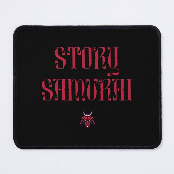 Item preview, Those Storytelling Samurai designed and sold by claudia542.