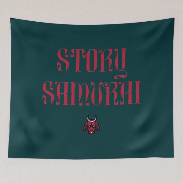 Item preview, Those Storytelling Samurai   designed and sold by claudia542.