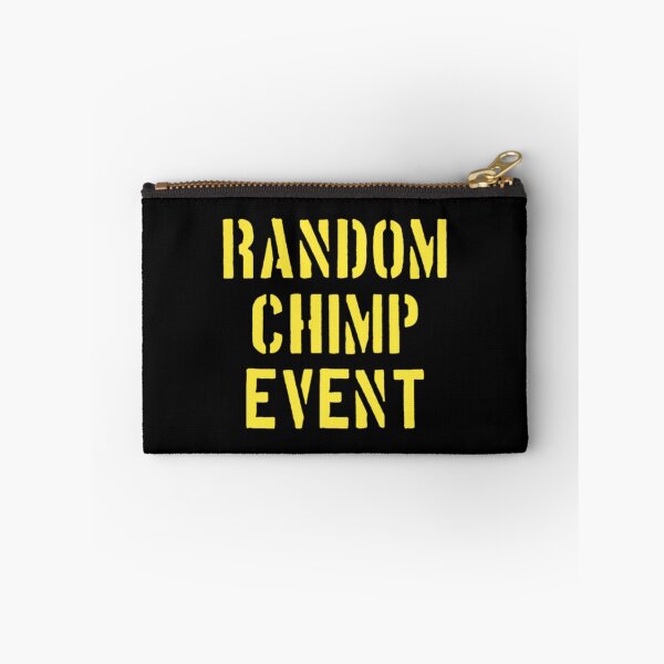 Item preview, where will you be during random chimp event   designed and sold by claudia542.