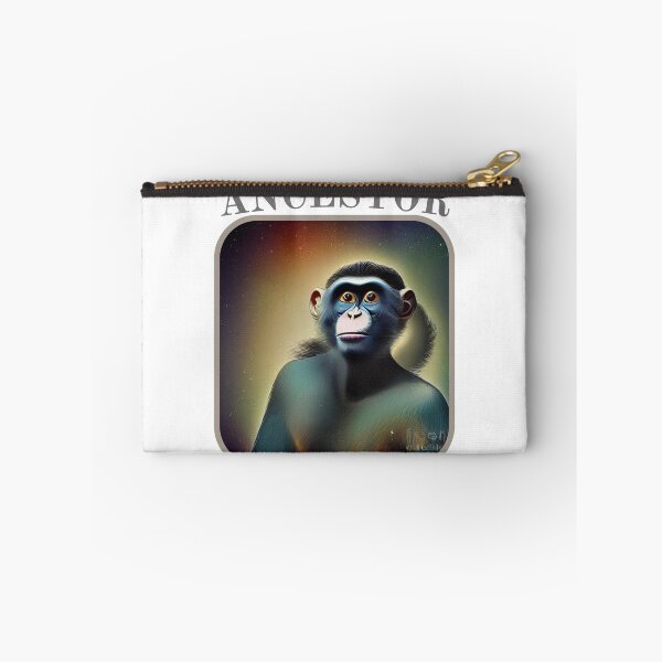 Item preview, MY ANCESTOR MONKEY designed and sold by Madalina-Ivg.