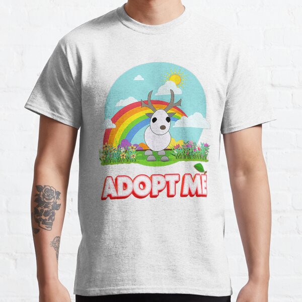 unicorn roblox shirt