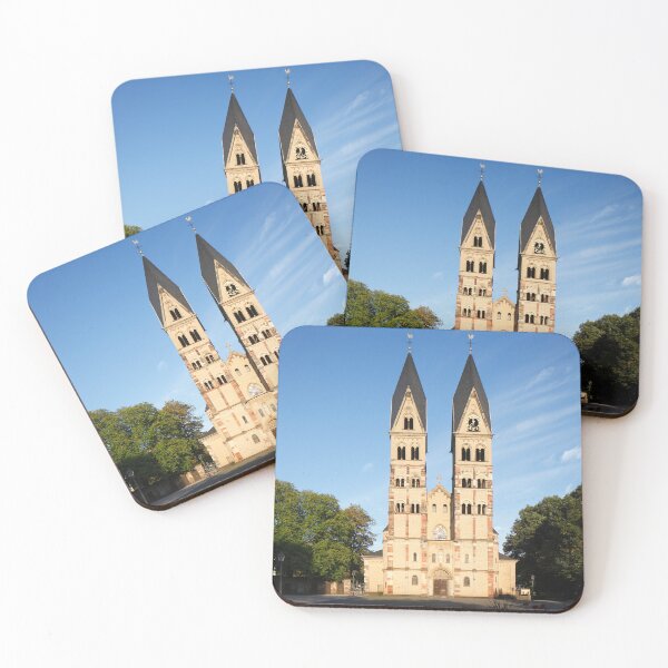 Item preview, Basilica of St. Castor, Koblenz, Rhineland-Palatinate, Germany, Europe designed and sold by Torsten  Krüger.