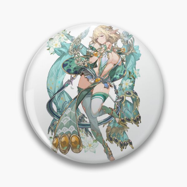 Item preview, Anime Elf Sword Girl designed and sold by Ramnant.