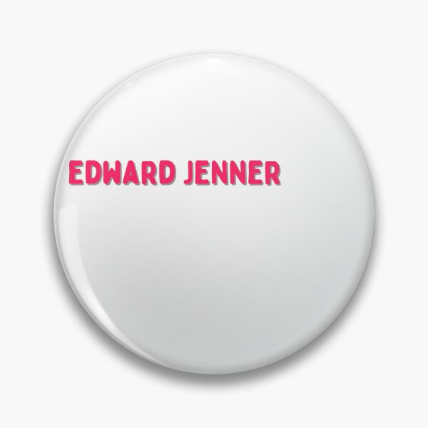 Artikelvorschau, Edward Jenner (Rosa) entworfen und verkauft von sociallyawkw.