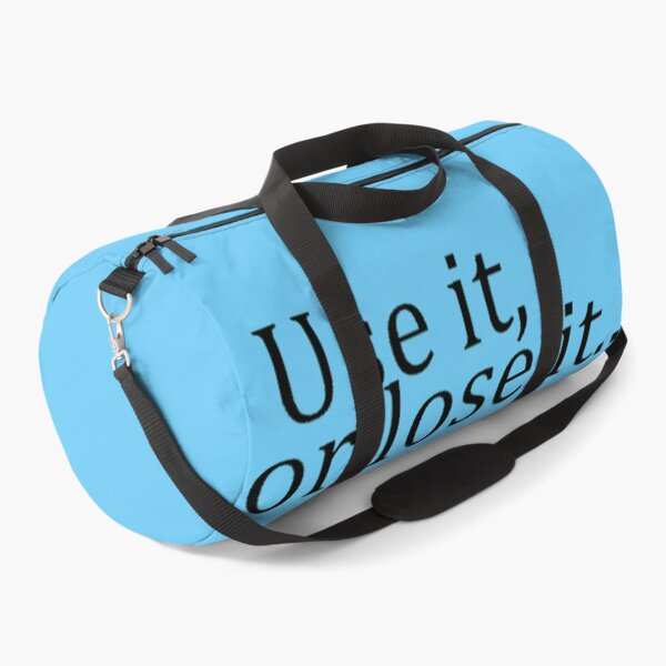 Item preview, Use it or lose it! designed and sold by Gabrich1.