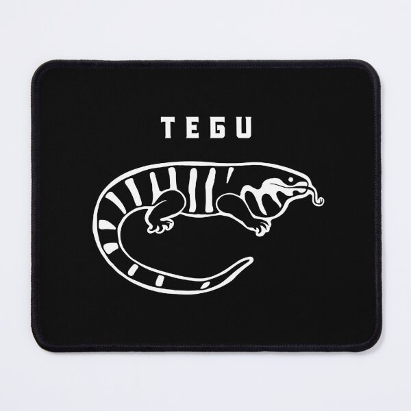 Item preview, Giant Tegu. A cute lizard for reptile lovers and owners designed and sold by martodesign.