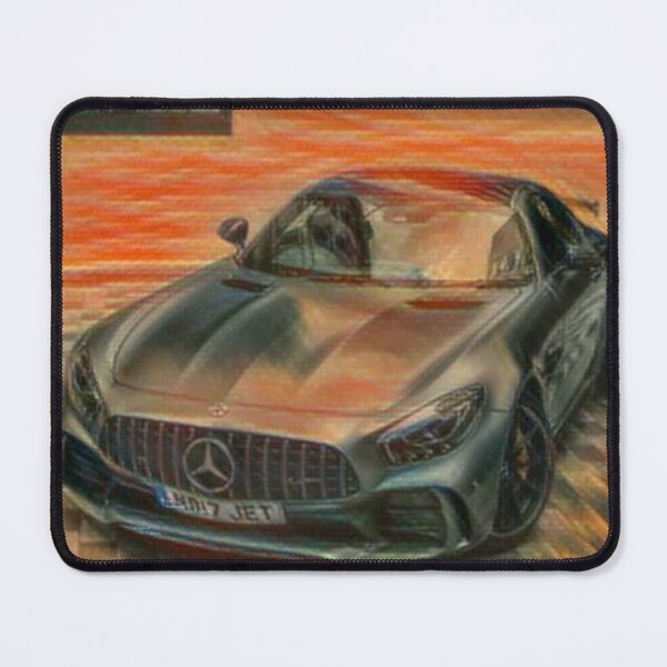 Item preview, Mercedes AMG GT R designed and sold by OrangeCars.