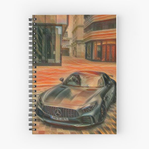 Item preview, Mercedes AMG GT R designed and sold by OrangeCars.