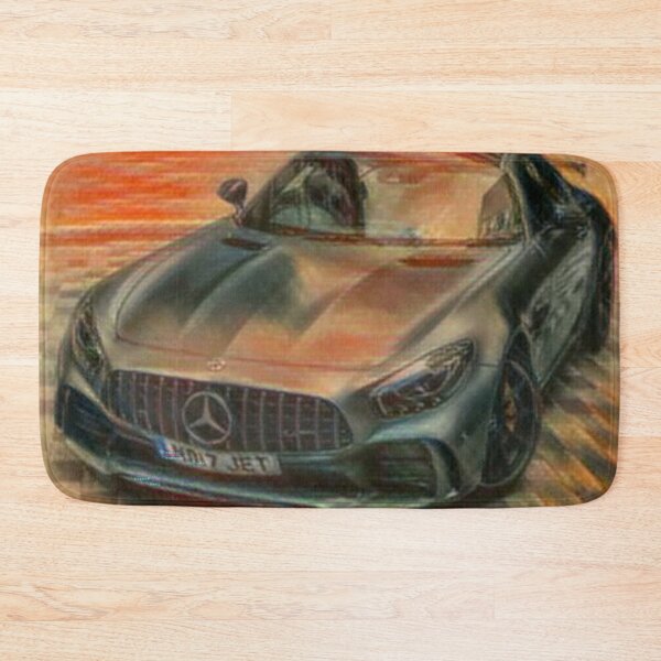Item preview, Mercedes AMG GT R designed and sold by OrangeCars.