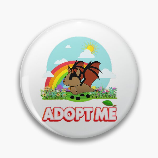 Codes Adopt Me Pins and Buttons for Sale
