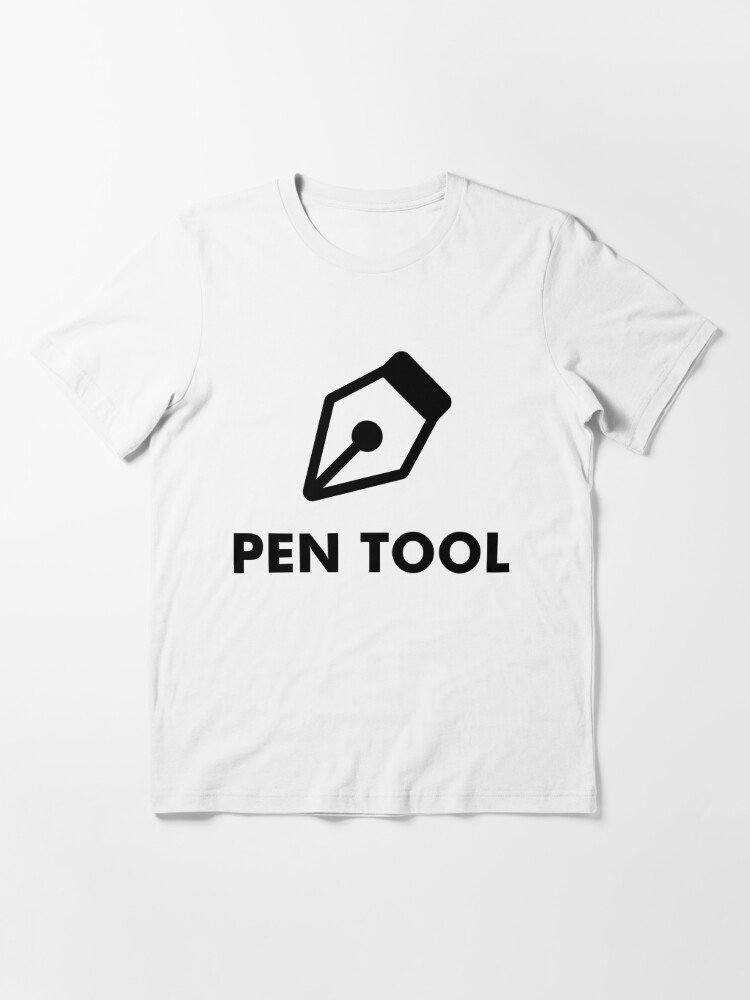 Pen Tool Badge Women's T-Shirt