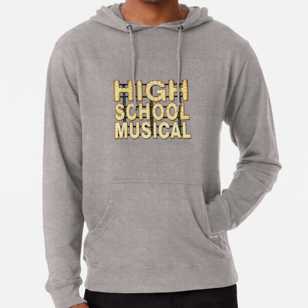 High School Musical Sweatshirts & Hoodies Redbubble