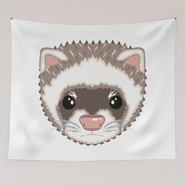 Item preview, Ferret designed and sold by vectorworks51.