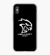 Dodge Hellcat SRT iPhone Case