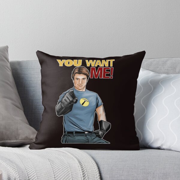 Item preview, Captain Hammer - You Want Me designed and sold by Patrick Scullin.