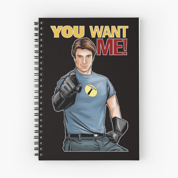 Item preview, Captain Hammer - You Want Me designed and sold by Patrick Scullin.