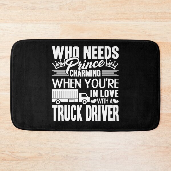 Item preview, Truck Driver - In Love With A Truck Driver designed and sold by UnknownArtistt.