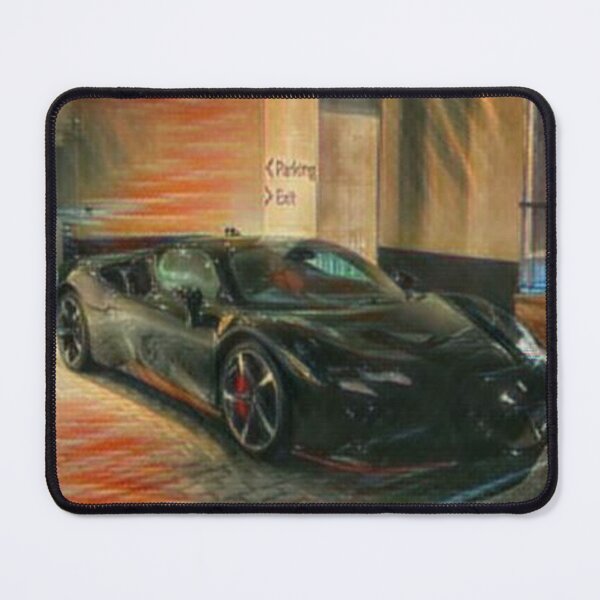Item preview, Ferrari SF90 designed and sold by OrangeCars.