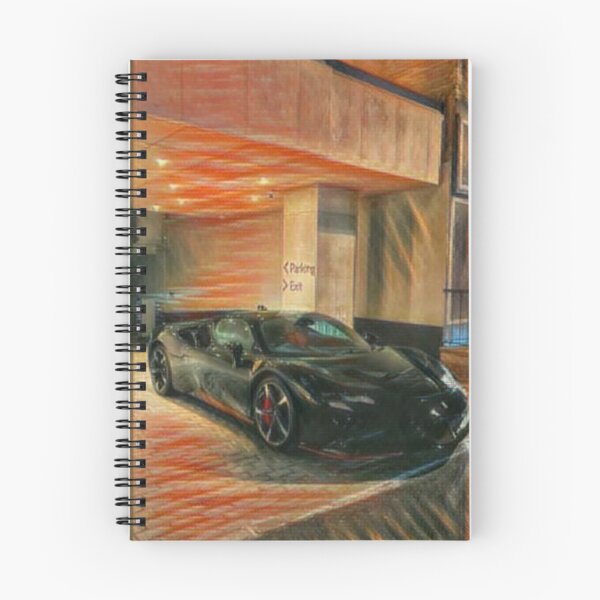 Item preview, Ferrari SF90 designed and sold by OrangeCars.