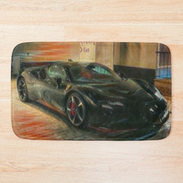 Item preview, Ferrari SF90 designed and sold by OrangeCars.