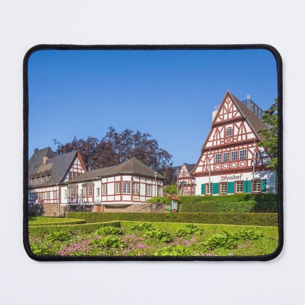 Item preview, Weindorf, historic half-timbered house, Koblenz designed and sold by Torsten Krüger.