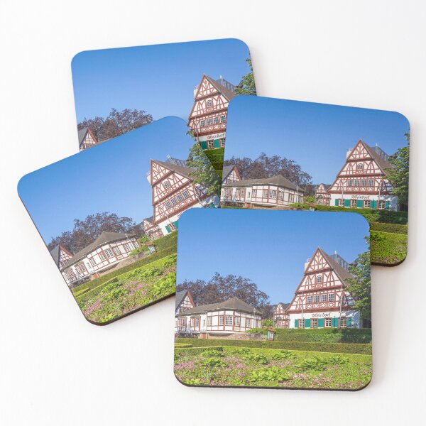 Item preview, Weindorf, historic half-timbered house, Koblenz designed and sold by Torsten Krüger.