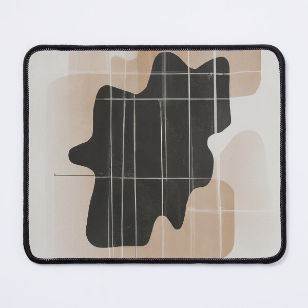 Item preview, Minimalist Art with Earthy Tones designed and sold by maniacfitness.