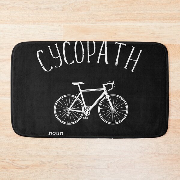 Item preview, Cycopath bicycle & bike rider designed and sold by ChrisFeil.