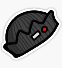 JUGHEAD'S HAT Sticker