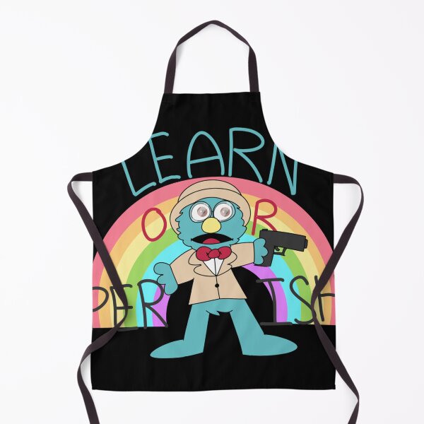 Item preview, Puppet History Professor Learn or Perish89 designed and sold by DavonteBayer.