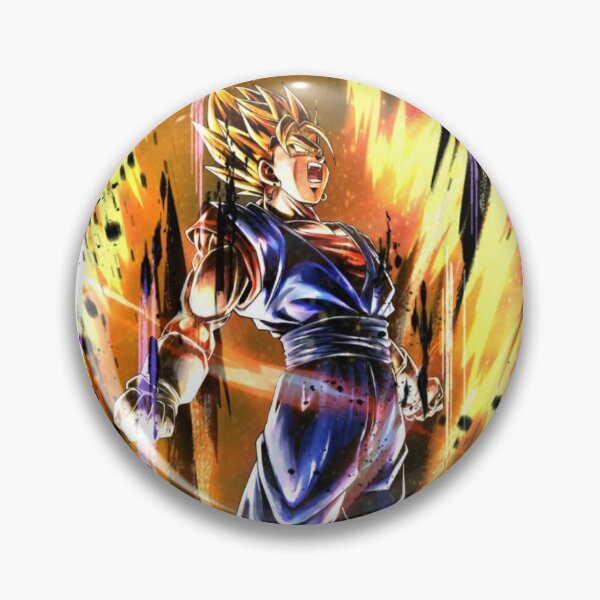 Dragon Ball Legends Pins and Buttons for Sale