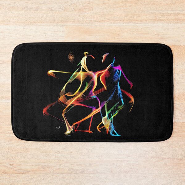 Item preview, 70's 80's 90's Retro Neon Disco Dancers Party #3 designed and sold by Tellingmoon.