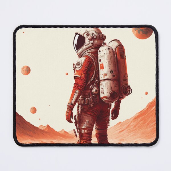 Item preview, Red Horizon designed and sold by MarsRedHorizon.