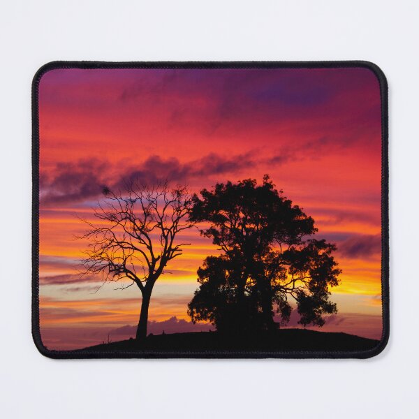 Item preview, hilltop sunset designed and sold by Jennene Cathcart.