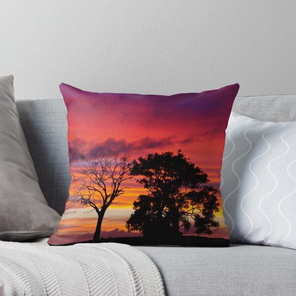 Item preview, hilltop sunset designed and sold by Jennene Cathcart.