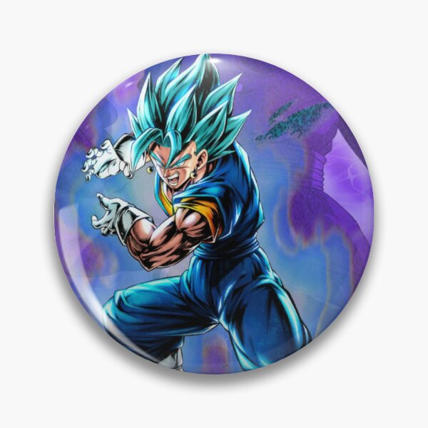 Dragon Ball Legends Pins and Buttons for Sale