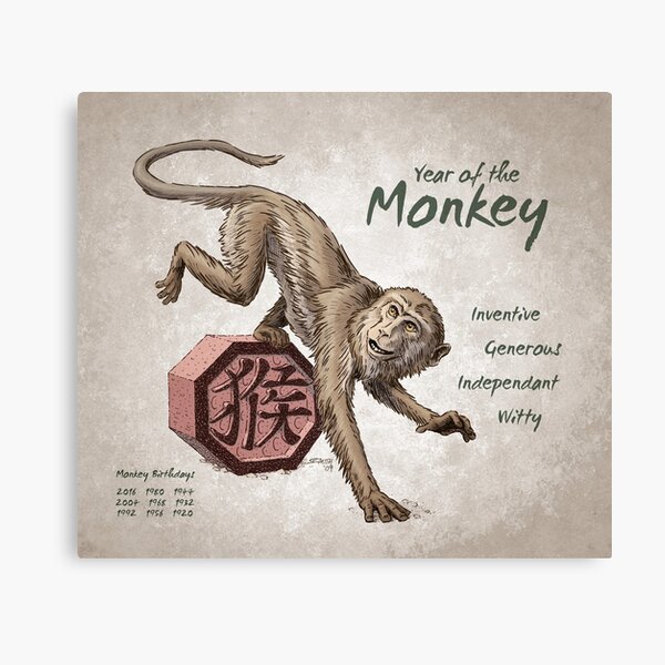 Monkey Calendars Gifts & Merchandise | Redbubble