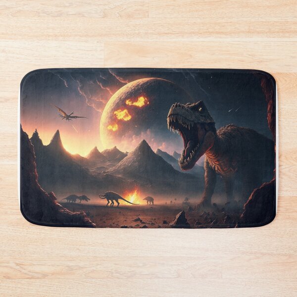 Item preview, Dinosaurs in ancient times designed and sold by GoBeyondChannel.