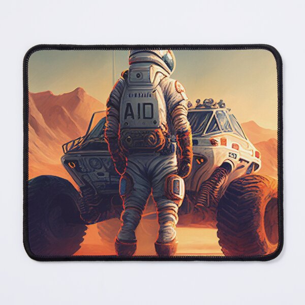 Item preview, Red Horizon designed and sold by MarsRedHorizon.
